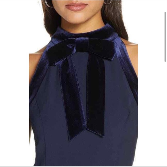 1901 Navy Jumpsuit Size 6 NWT - Picture 4 of 4